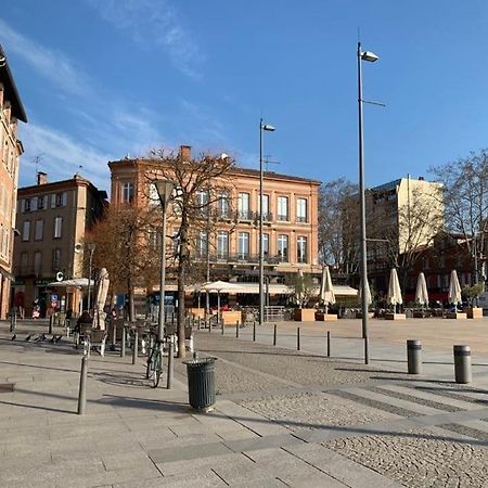 Apartamento Elegant T2 Proche Cathedrale Centre Historique Albi Exterior foto