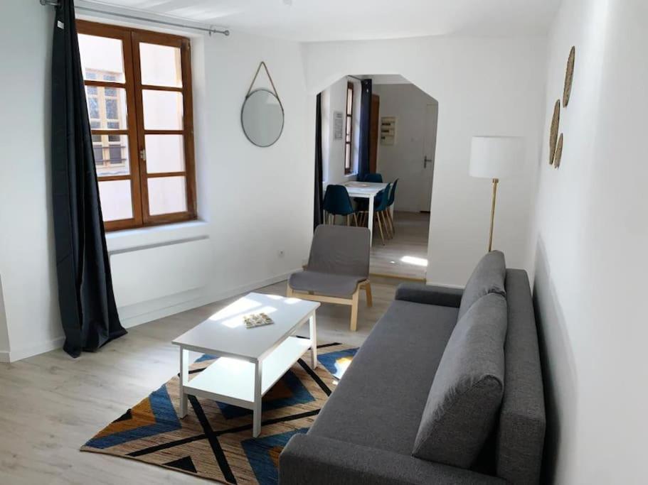 Apartamento Elegant T2 Proche Cathedrale Centre Historique Albi Exterior foto