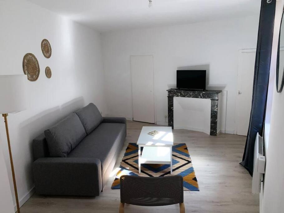 Apartamento Elegant T2 Proche Cathedrale Centre Historique Albi Exterior foto