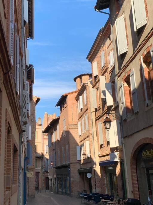 Apartamento Elegant T2 Proche Cathedrale Centre Historique Albi Exterior foto