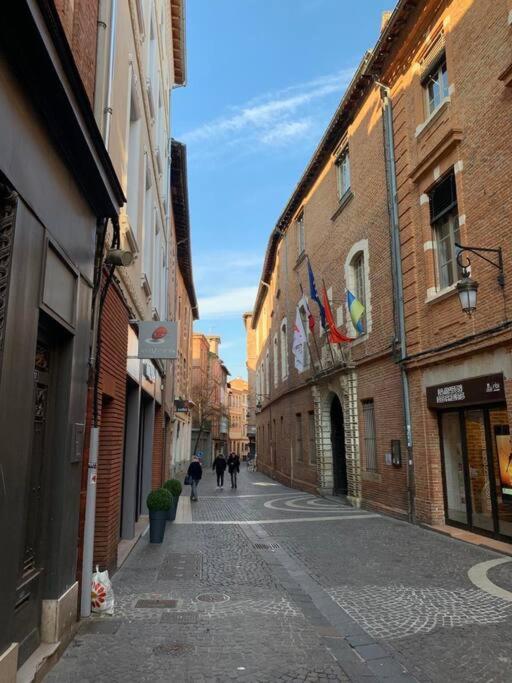 Apartamento Elegant T2 Proche Cathedrale Centre Historique Albi Exterior foto